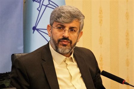 رئیس کل جدید دادگستری استان گلستان معرفی شد