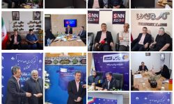 دیدار مدیر کل کمیته امداد حضرت امام‌خمینی با رسانه های استان به مناسبت روز خبرنگار
