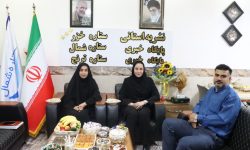 خبرنگاران، سفیران سلامت و بازوان توانمند ترویج فرهنگ اهدای خون هستند