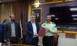 هم‌افزایی جهاد کشاورزی و فراجا برای تقویت امنیت تولید در گلستان