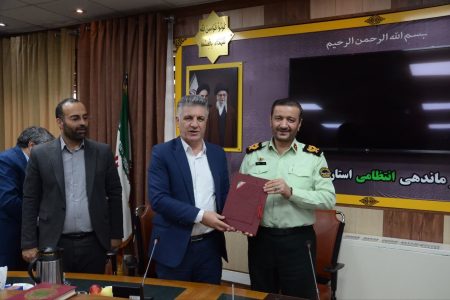 همافزایی جهاد کشاورزی و فراجا برای تقویت امنیت تولید در گلستان