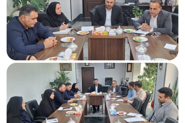 برگزاری جلسه کارگروه استانی ساماندهی متکدیان، کودکان خیابانی و کار در شهرداری گرگان
