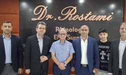 مدیرکل کمیته امداد گلستان از پزشکان خیر و نیکوکار استان تجلیل کرد