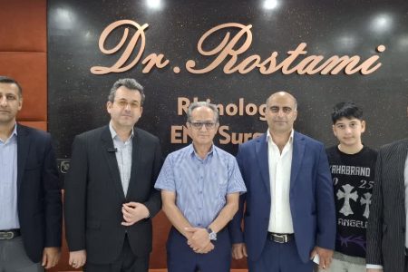 مدیرکل کمیته امداد گلستان از پزشکان خیر و نیکوکار استان تجلیل کرد
