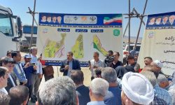 پس از ۲۱ سال، ۴۰۰ هکتار زمین برای جابجایی ۶ روستای واقع در کاسه سد چایلی و اسکان ساکنان این ۶ روستا توسط بنیاد مسکن استان تملک و آماده سازی گردید