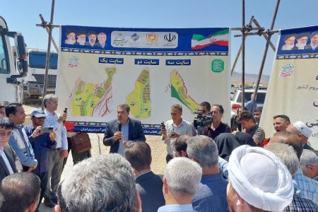 پس از ۲۱ سال، ۴۰۰ هکتار زمین برای جابجایی ۶ روستای واقع در کاسه سد چایلی و اسکان ساکنان این ۶ روستا توسط بنیاد مسکن استان تملک و آماده سازی گردید