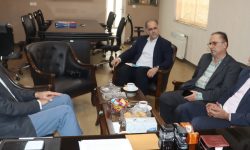 جهش در تولید گلستان با پیوند «آموزش و صنعت»؛ طرح کنسرسیوم اموزش های مهارتی در شهرک‌های صنعتی استان