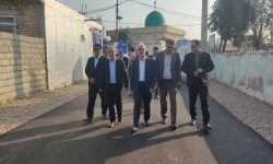 افتتاح و بهره برداری از پروژه های بنیاد مسکن انقلاب اسلامی شهرستان آزادشهر با اعتبار ۵۱ میلیارد و ۵۰۰ میلیون تومان 