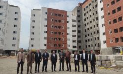تعامل شبکه بانکی و بنیاد مسکن پیشران پیشرفت پروژه‌ها ها