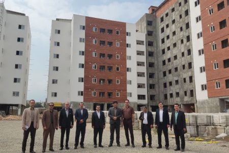 تعامل شبکه بانکی و بنیاد مسکن پیشران پیشرفت پروژهها ها