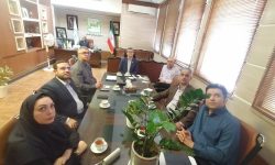 جلسه شورای اقامه نماز برگزار شد و روند اجرای برنامه ها مورد بررسی قرار گرفت