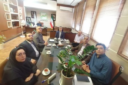 جلسه شورای اقامه نماز برگزار شد و روند اجرای برنامه ها مورد بررسی قرار گرفت