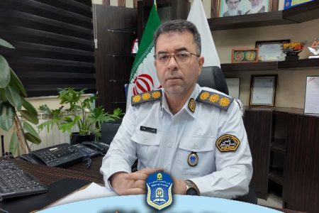 توقیف سواری پژو با ۱۲۰ میلیون ریال خلافی