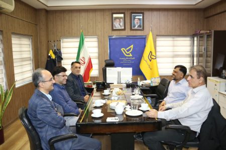 تقدیر مدیرکل پدافند غیرعامل استان گلستان از عملكرد ادارهكل پست گلستان در مدیریت بحران و اجرای الزامات پدافند