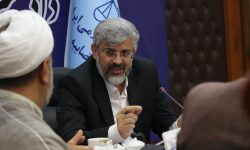تأکید رئیس کل دادگستری گلستان بر ارتقای کیفیت آرا، شناسایی قضات نخبه و تحول در خدمت‌رسانی به مردم
