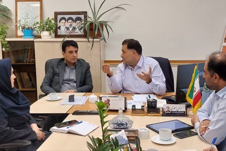 برگزاری نشست مشترک معاونت‌های بازسازی و مسکن روستایی و برنامه‌ریزی و پشتیبانی بنیاد مسکن گلستان