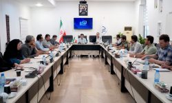 نشست روسا و دبیران کمیته های سازمان نظام مهندسی ساختمان