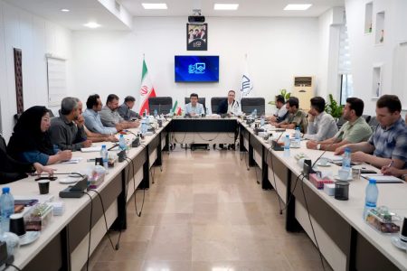 نشست روسا و دبیران کمیته های سازمان نظام مهندسی ساختمان