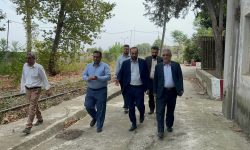 بازدید مدیران کل گمرک و غله و خدمات بازرگانی گلستان از سیلوهای دولتی و خصوصی استان
