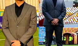 پیام تبریک مدیر شرکت خدمات حمایتی کشاورزی استان گلستان به مناسبت انتخاب امیر بهرام حسینی نقوی به عنوان ناظر داوری لیگ برتر فوتبال بین دو تیم پرسپولیس تهران – ذوب اهن اصفهان