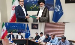 برگزاری اولین جلسه شورای اقامه نماز در بنادر گلستان
