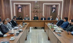 تقدیر دادستان مرکز گلستان از تلاشهای آموزشوپرورش در مدارس هدف تحول؛ حل مسائل مناطق پرآسیب نیازمند همراهی همه دستگاههاست