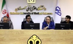 امضای تفاهمنامه همکاری بین دانشگاه علوم پزشکی گلستان و جهاد دانشگاهی با هدف ارتقای سواد سلامت عمومی