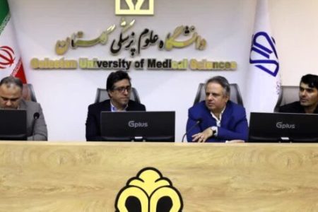 امضای تفاهمنامه همکاری بین دانشگاه علوم پزشکی گلستان و جهاد دانشگاهی با هدف ارتقای سواد سلامت عمومی