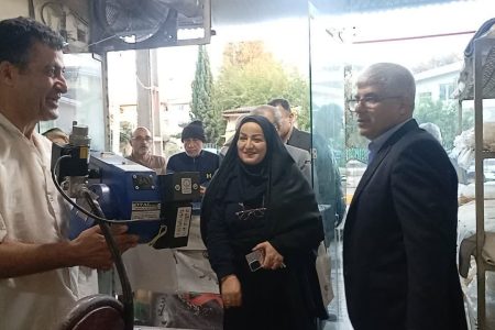 برگزاری موفقیت‌آمیز مانور سوخت جایگزین نانوایی‌های کردکوی با حضور معاون اقتصادی استاندار گلستان