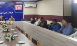 نحوه برگزاری و هماهنگی بین‌دستگاهی« مانور پافند غیر عامل» در ستاد مدیریت بحران کردکوی بررسی شد   