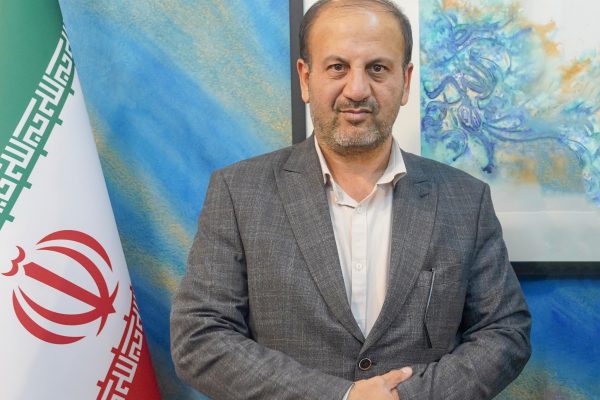 پیام قدردانی نوروزی نماینده مجلس شورای اسلامی از کارکنان بانک مسکن به جهت پیگیری مستمر موضوعات مسکن