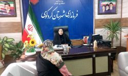 سه شنبه های مردمی با برهانی فرماندار کردکوی