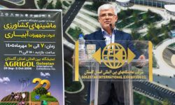  گلستان نیازمند فناوری‌های نوین برای عبور از تنش آبی