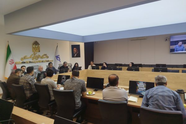 نشست هماهنگی اردوی جهادی دندانپزشکی«مشکات»