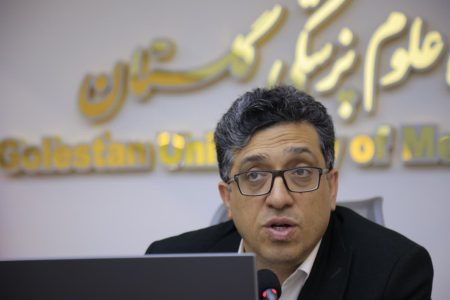 پیام رئیس دانشگاه علوم پزشکی گلستان به مناسبت هفته دفاع مقدس