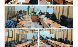 شورای هماهنگی پرستاری دانشگاه علوم پزشکی گلستان؛ از طرح مطالبات تا تعیین مسیر پیگیری   