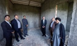 از زمین خیّر تا خانه‌ای برای آرامش؛ پروژه ۱۴ واحدی «گل نرگس» در آستانه واگذاری