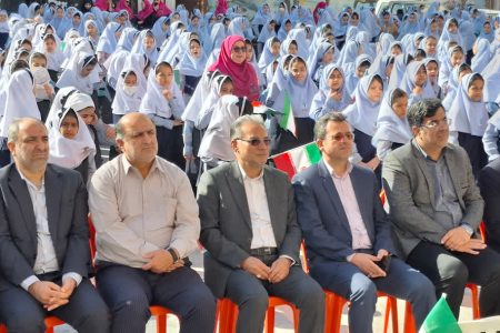 زنگ عاطفه ها در مدارس گلستان نواخته شد