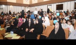 جشن بزرگ روز جهانی کودک در گرگان برگزار شد/ طنین لبخند و شادی در میان آیندهسازان استان