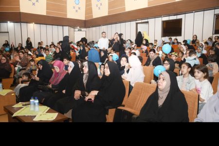 جشن بزرگ روز جهانی کودک در گرگان برگزار شد/ طنین لبخند و شادی در میان آینده‌سازان استان