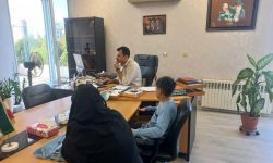 تقویت پاسخگویی و تعامل مستقیم؛ برگزاری برنامه «سه‌شنبه‌های مردمی» در اداره کل ثبت احوال استان گلستان