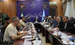 از وعده تا اقدام در کمتر از یک هفته؛ آغاز بررسی تخصصی مشکلات شرکت‌های دانش‌بنیان در دادگستری گلستان/ در نخستین روز مشکلات ۶ شرکت بررسی شد 