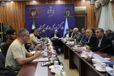 از وعده تا اقدام در کمتر از یک هفته؛ آغاز بررسی تخصصی مشکلات شرکتهای دانشبنیان در دادگستری گلستان/ در نخستین روز مشکلات ۶ شرکت بررسی شد